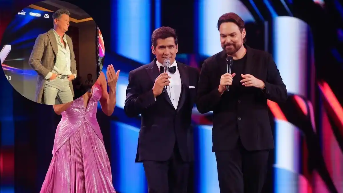 “Todos somos venezolanos”: Carlos Vives se solidariza con George Harris: (+Video)