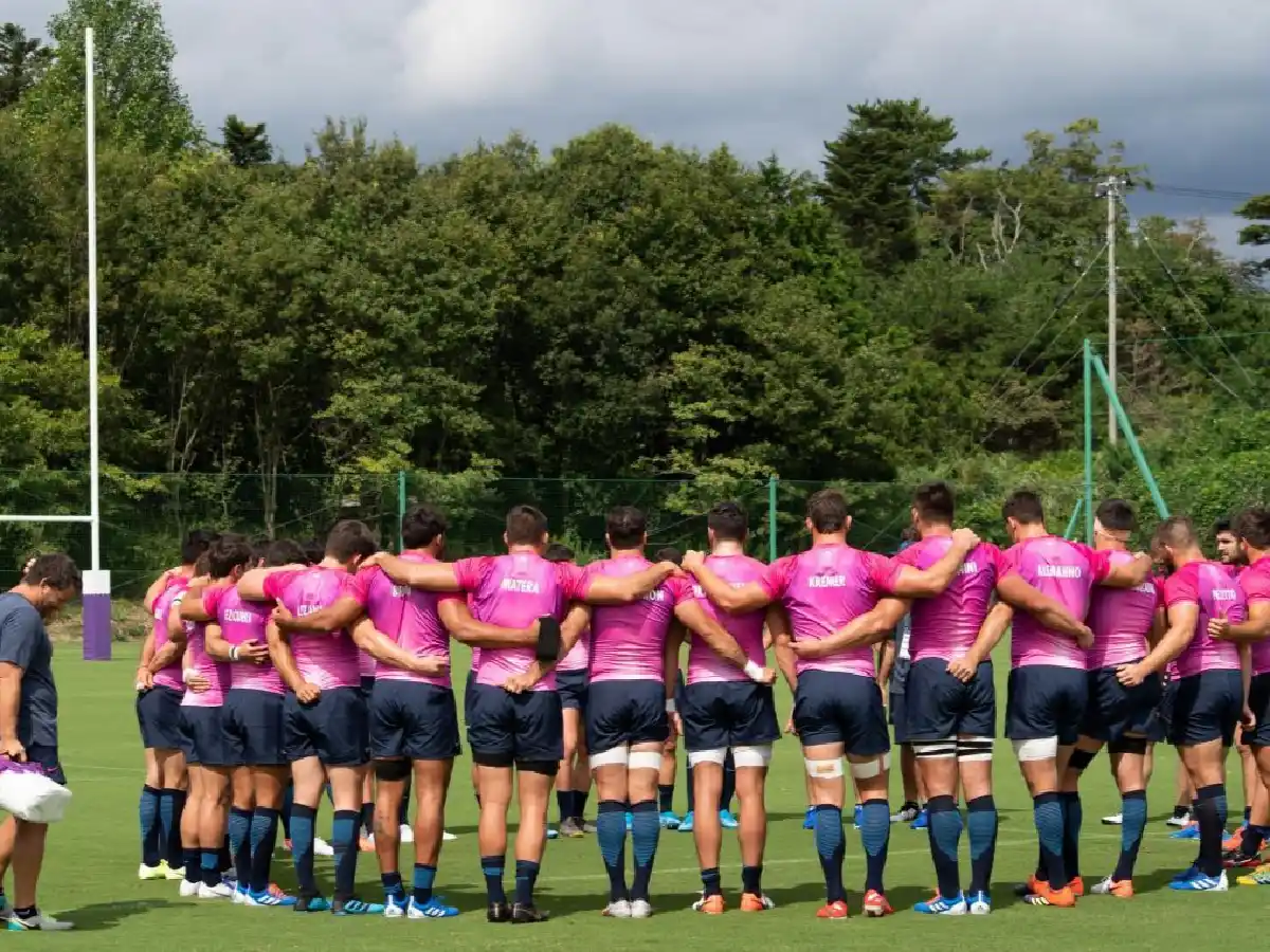 Mundial de Rugby: Argentina confirmó el equipo para el debut ante Francia