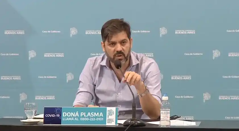 "Ahora fulbito sí": Carlos Bianco anunció cuáles son las cinco nuevas actividades habilitadas en la Provincia 