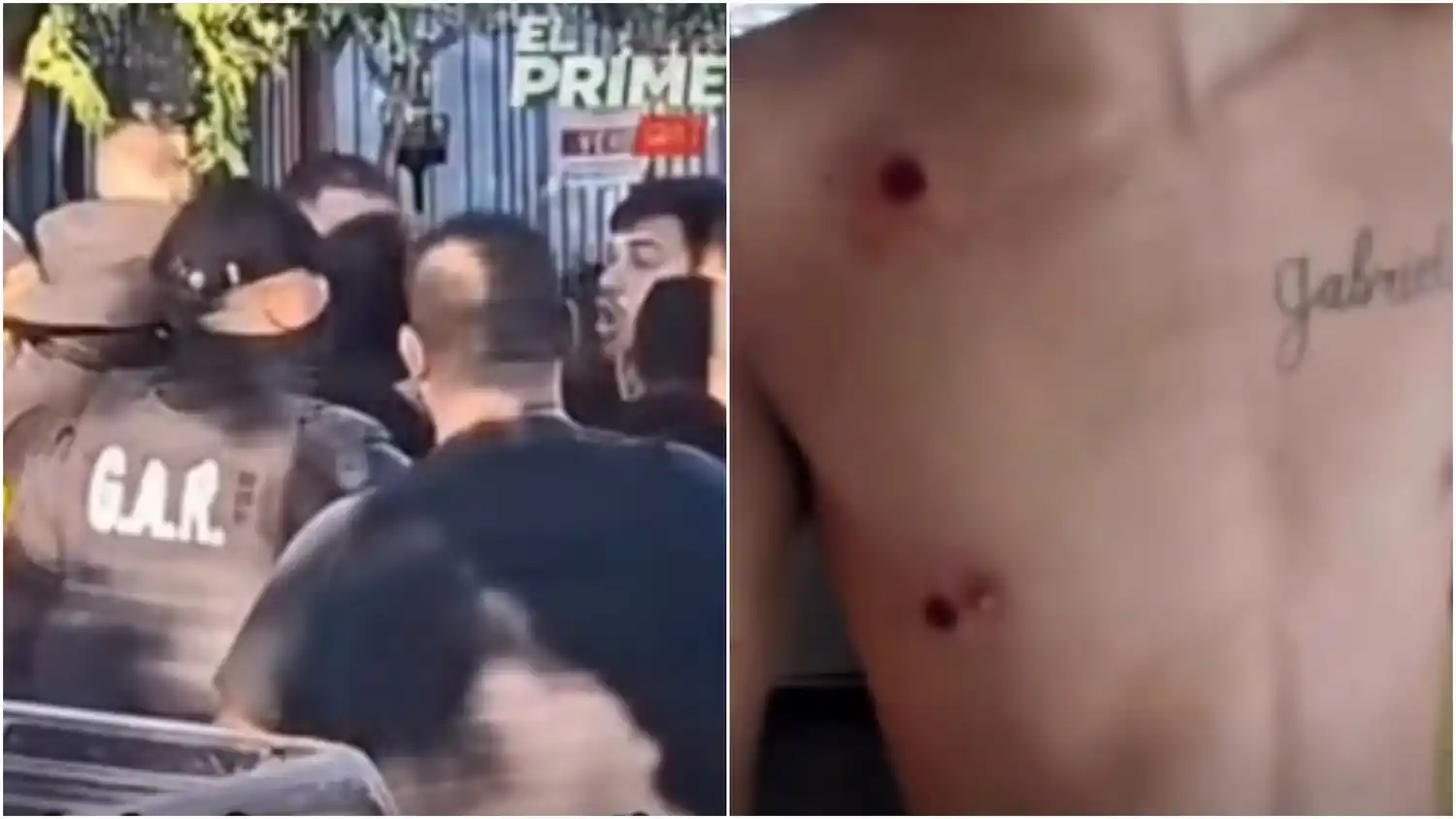 Tensión política en San Miguel: detuvieron al jefe de campaña de una lista del PJ y denuncian agresión policial