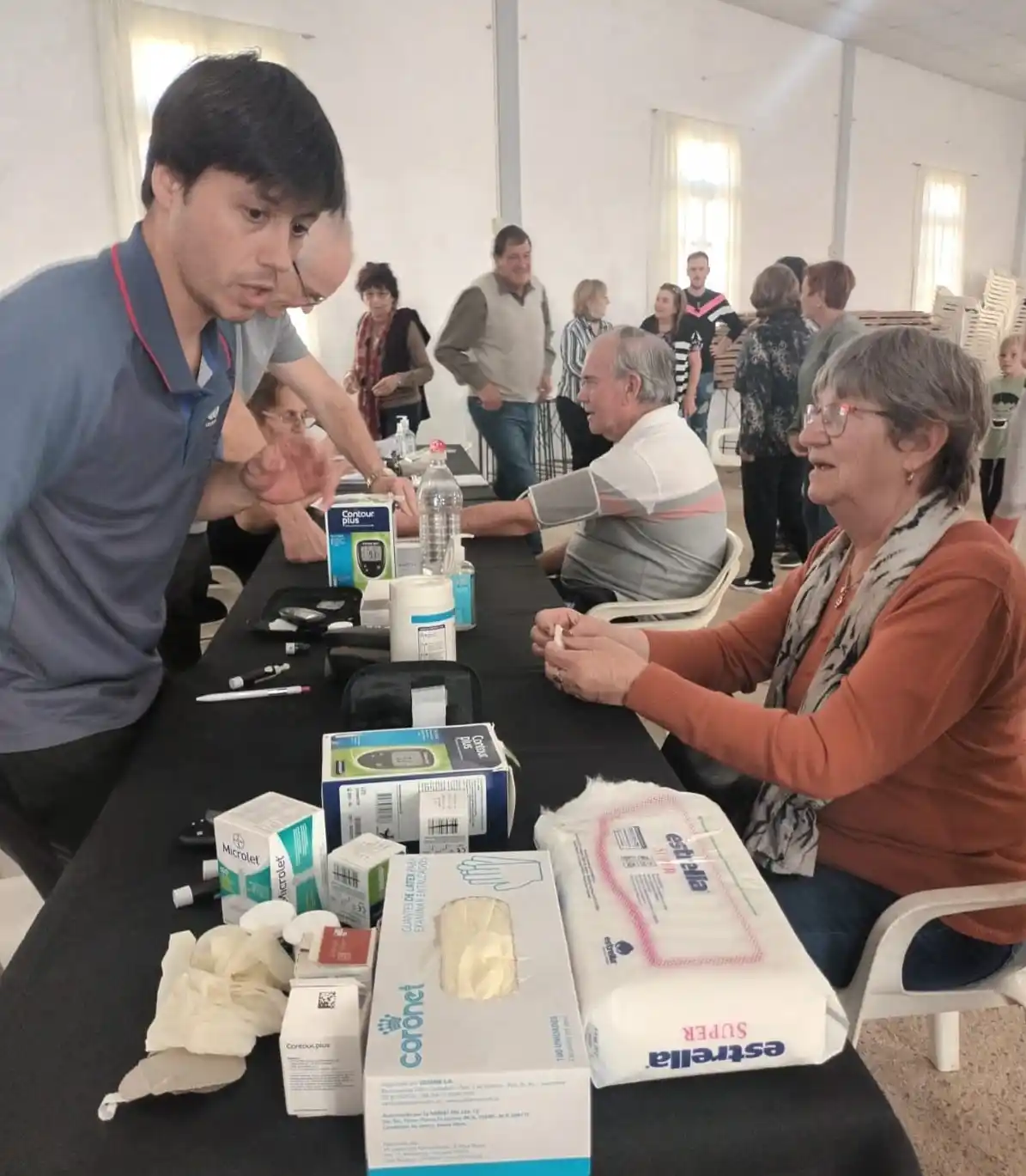 El estrés, colesterol e hipertensión, males de estos tiempos