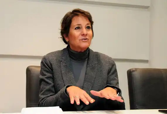 “Estamos preparando el informe, porque si algo tenemos, es transparencia”, sostuvo Petrantonio