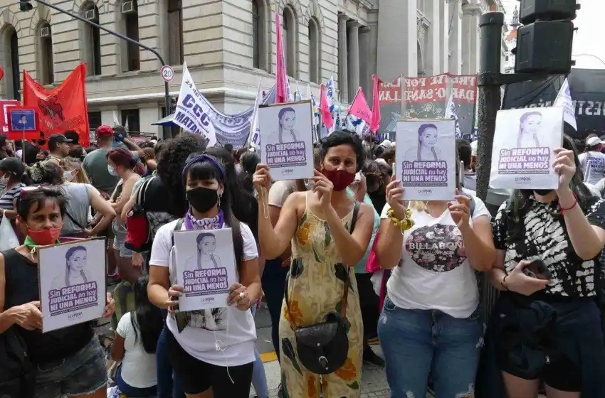 Cuando la violencia está institucionalizada