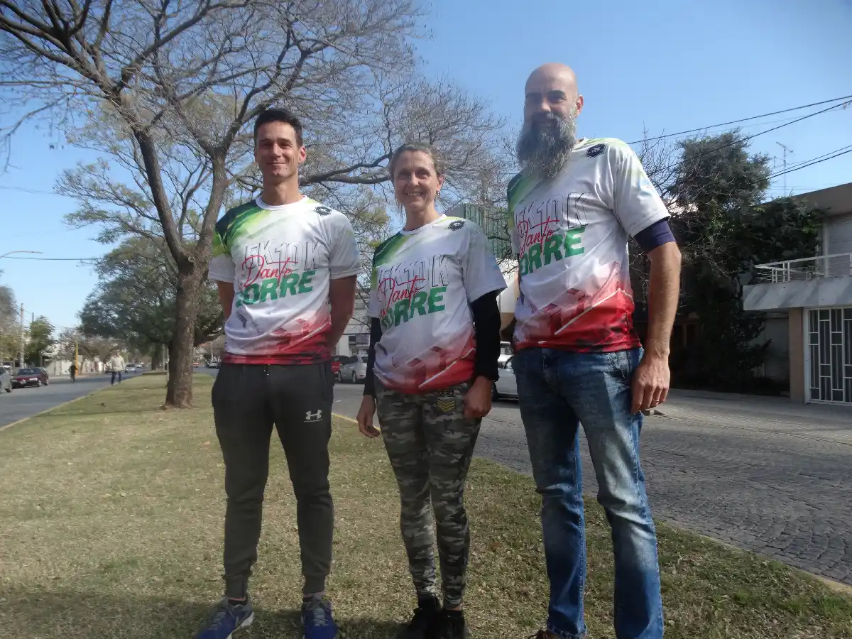 Ya se palpita la “Dante Corre”