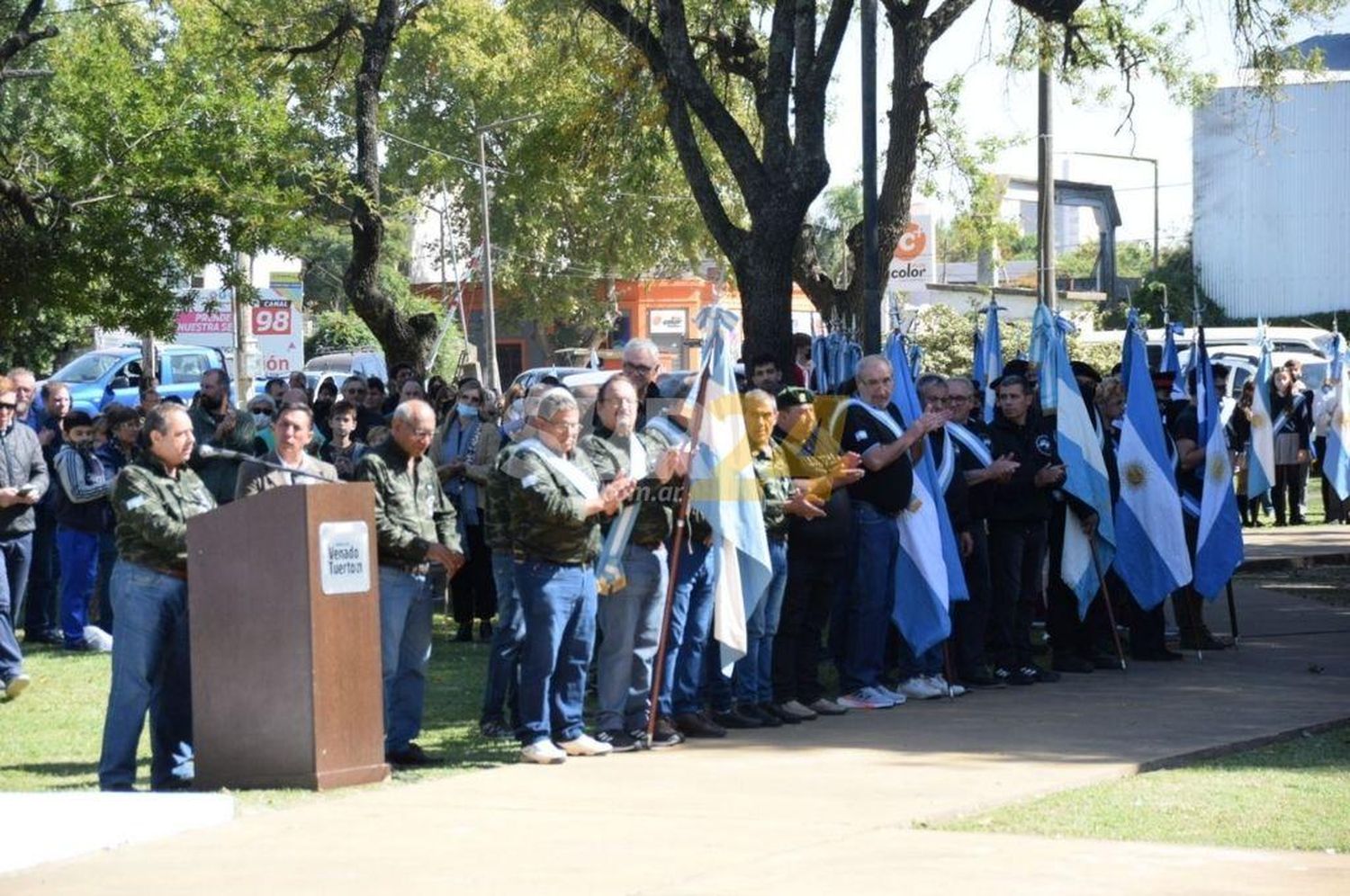 Los veteranos de Malvinas serán declarados ciudadanos notables