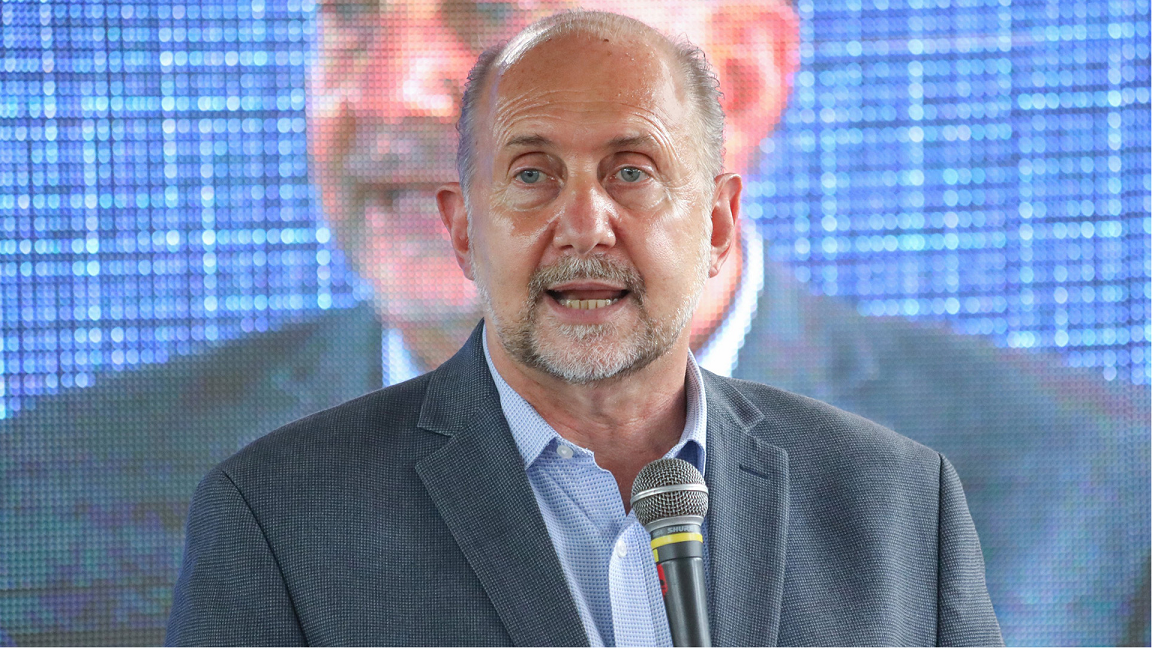 Perotti defendió la extensión de clases: «No hemos podido aprovechar el calendario»