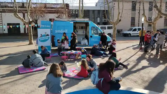 Día de las Bibliotecas Populares: Continúan los festejos de la biblioteca Sarmiento con varias actividades
