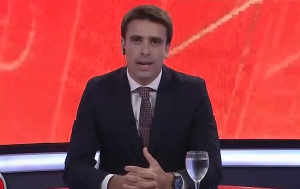 Un periodista contó al aire que su padre y su tío abusaron sexualmente de él y sus hermanos