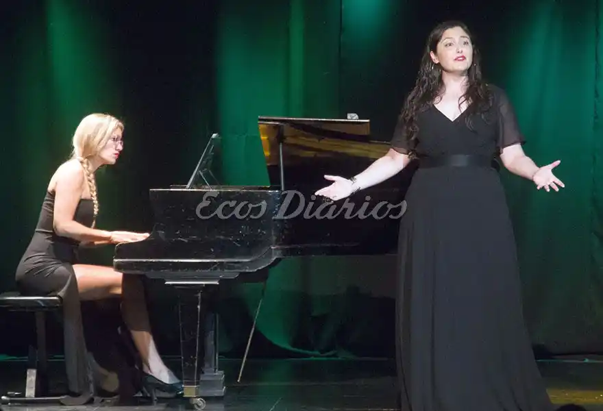 El Municipal aplaudió un gran concierto