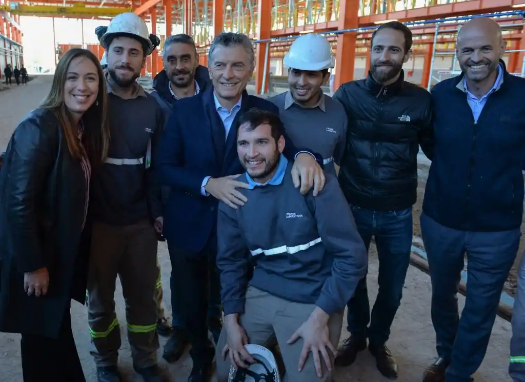 Vidal llamó a "recuperar el valor del Estado fuerte y presente en serio"