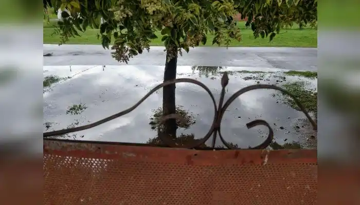 Fray del Pozo 690: “No puedo salir cuando llueve”