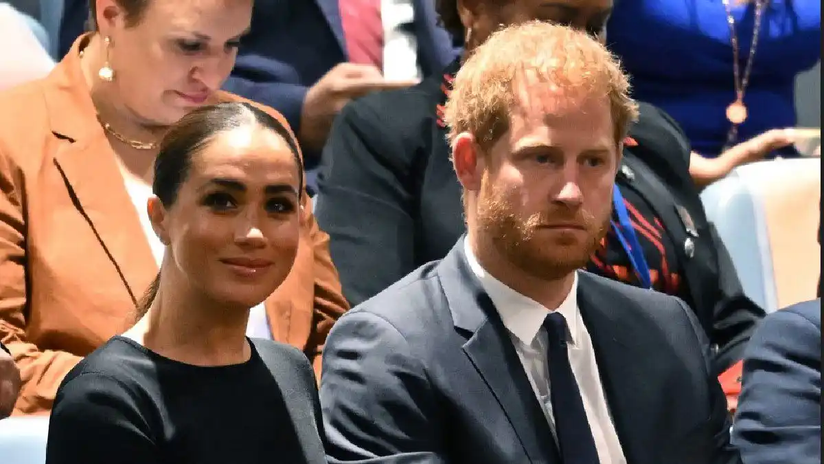 Harry y Meghan desarrollarán dos nuevas series con Netflix