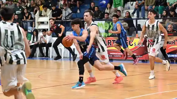 Estudiantes y Ferro a todo o nada en el tercer juego por el Pre Federal de Básquetbol
