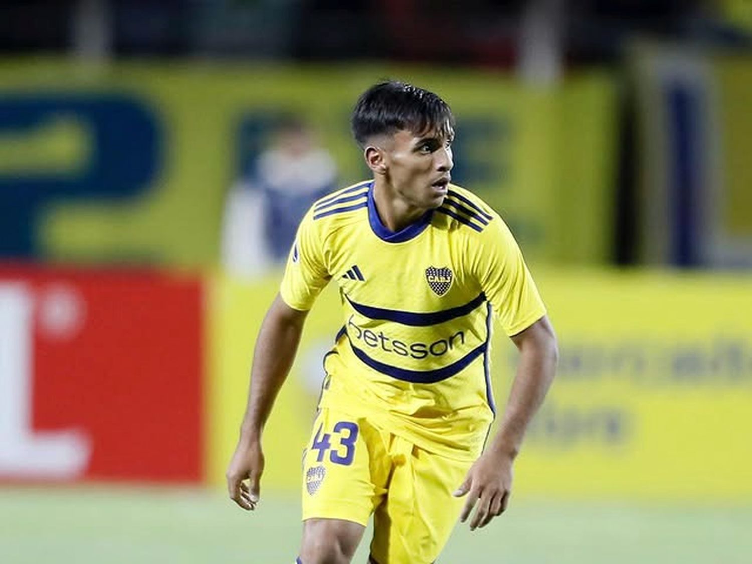 Milton Delgado está en la mira de Manchester United