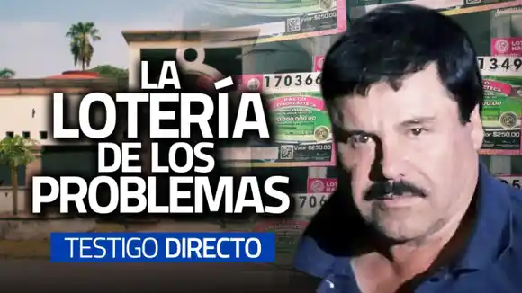Rifan las casas del Chapo Guzmán y El Señor de los Cielos – TESTIGO DIRECTO