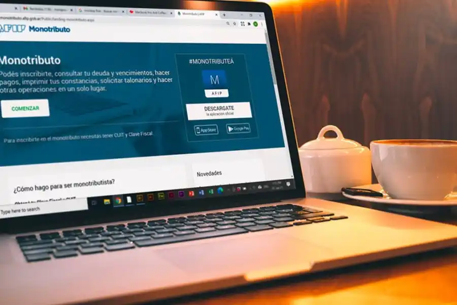 AFIP actualizó los límites de facturación para monotributistas a partir de junio 2024