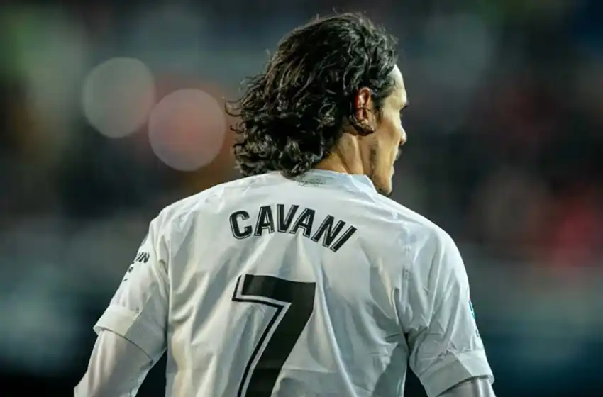 Oficial: Edinson Cavani es nuevo refuerzo de Boca Juniors