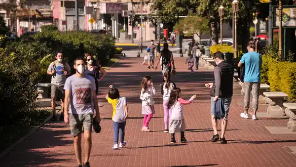 Coronavirus en Argentina: confirmaron 68 muertes y 8.932 nuevos contagios