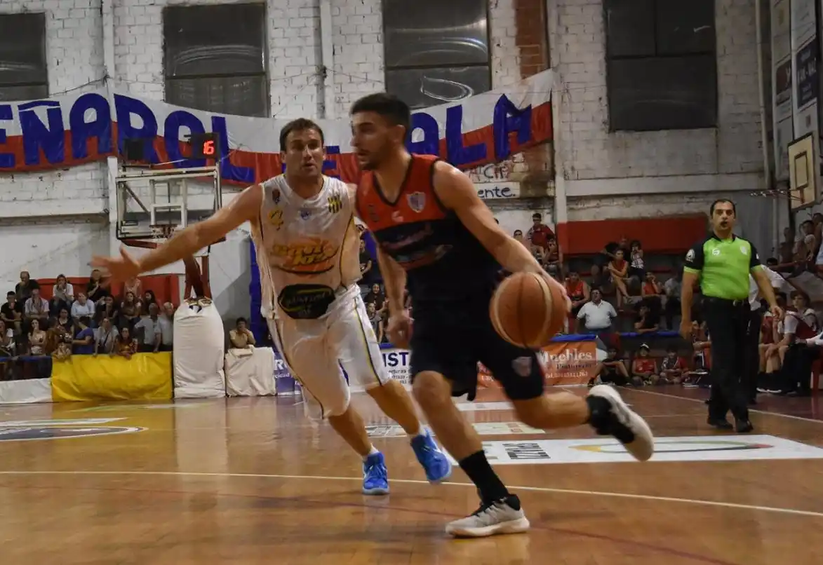 Central confirmó la incorporación del escolta Matías Cueva