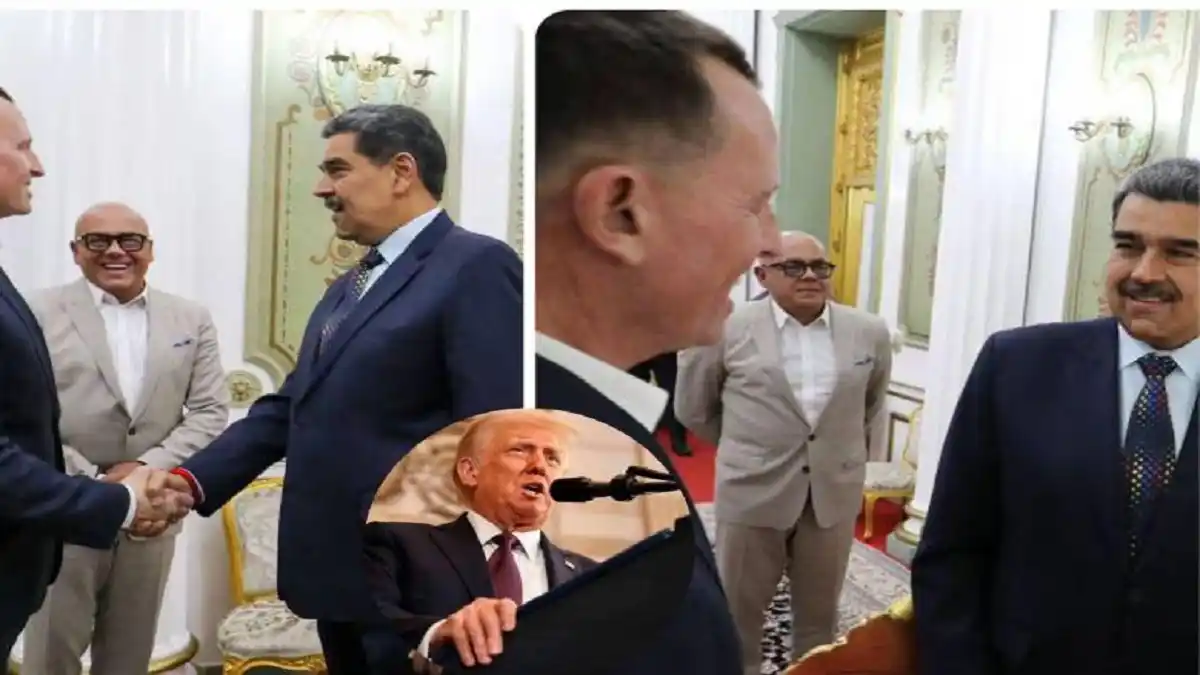 TRUMP irá «poco a poco con Venezuela»: una mirada a la visita de RICHARD GRENELL