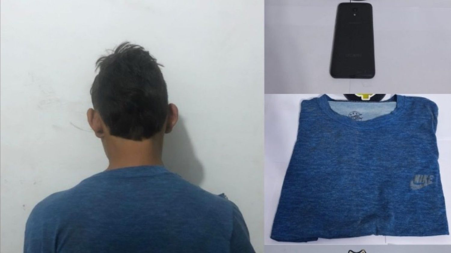 ACCIÓN CRIMINAL: se enteró que su expareja tenía una nueva relación y la golpeó salvajemente