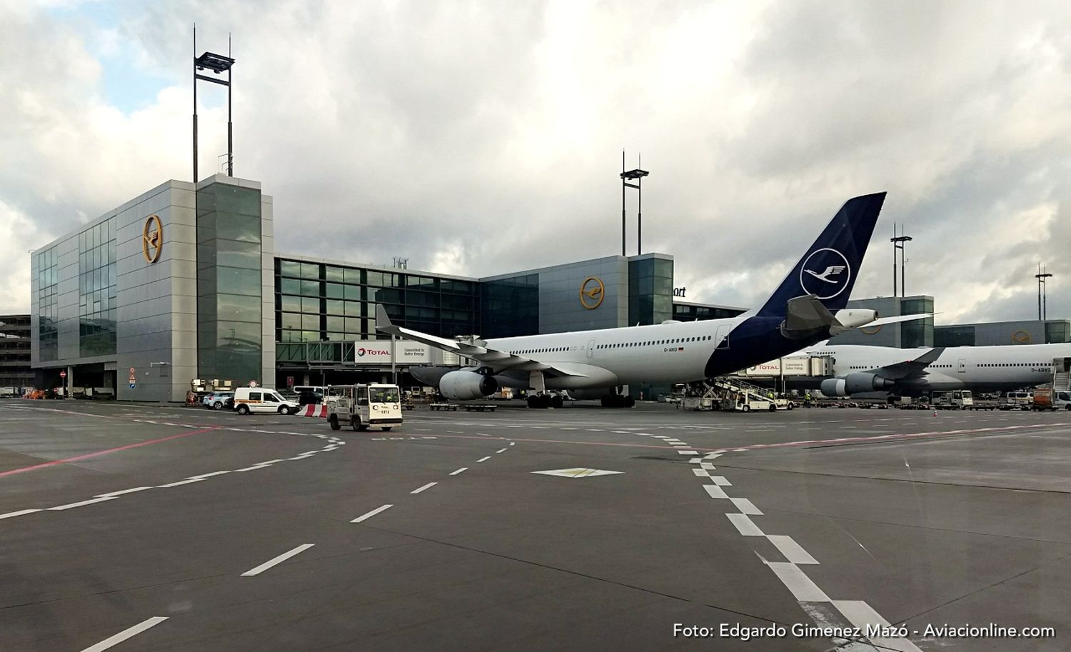 Fraport y Lufthansa establecen joint venture para mejorar la competitividad del aeropuerto de Frankfurt