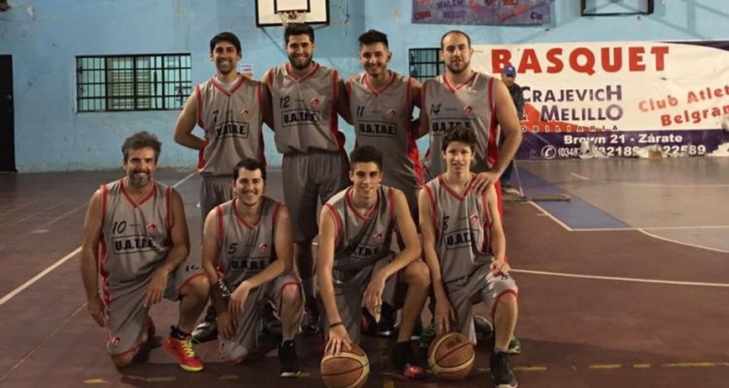 Gran debut de Mitre en el torneo de libres de la UTN
