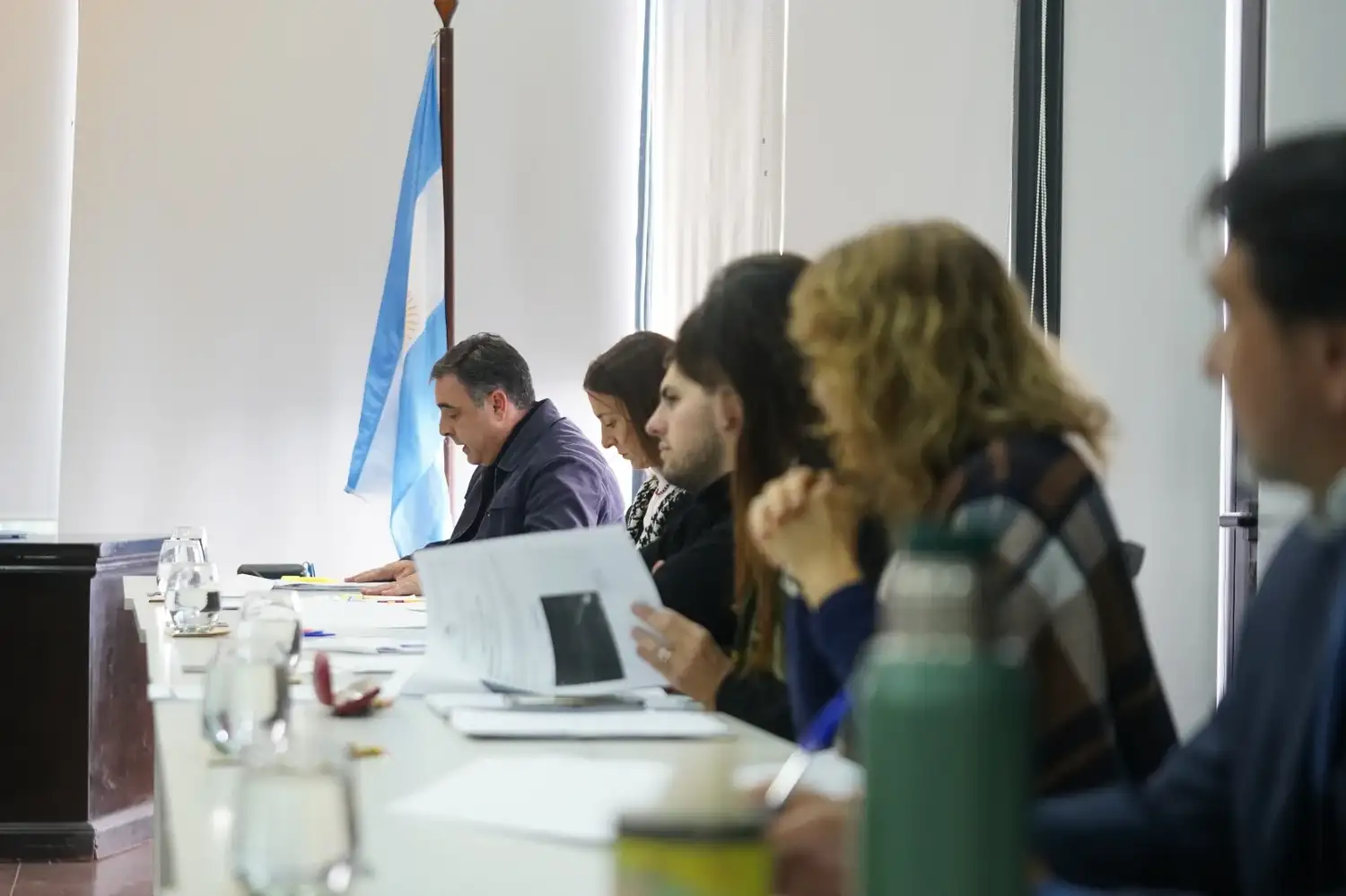 Buscan expropiar inmuebles de una quiebra para evitar subastas en barrio San Cayetano