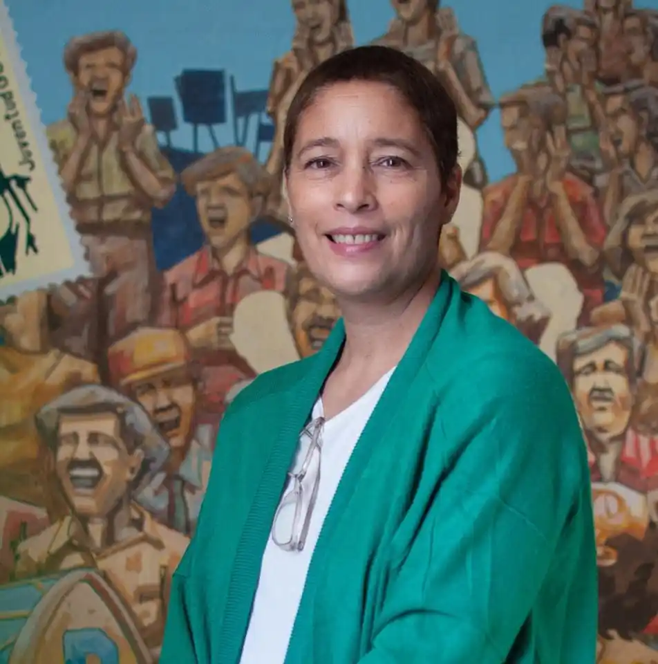 Paola Rubattino repudió lo sucedido en Jujuy