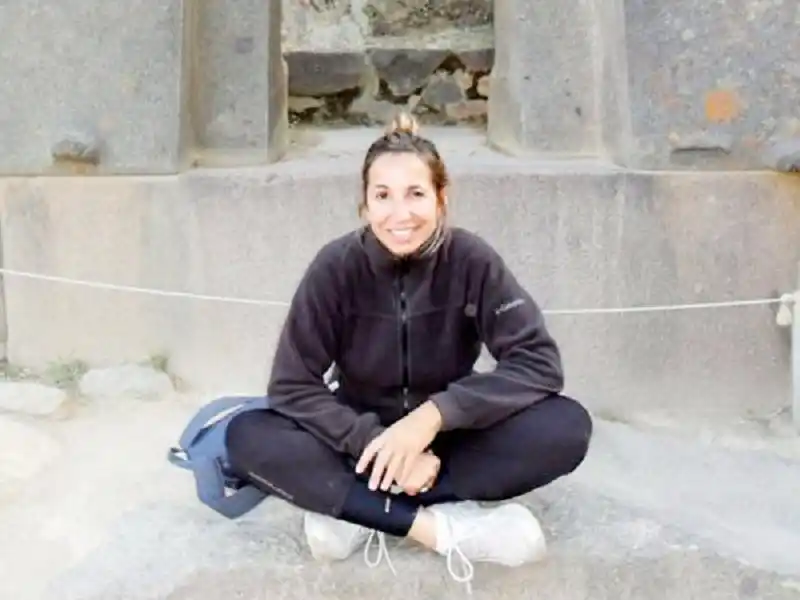 María Marta Landívar, la víctima