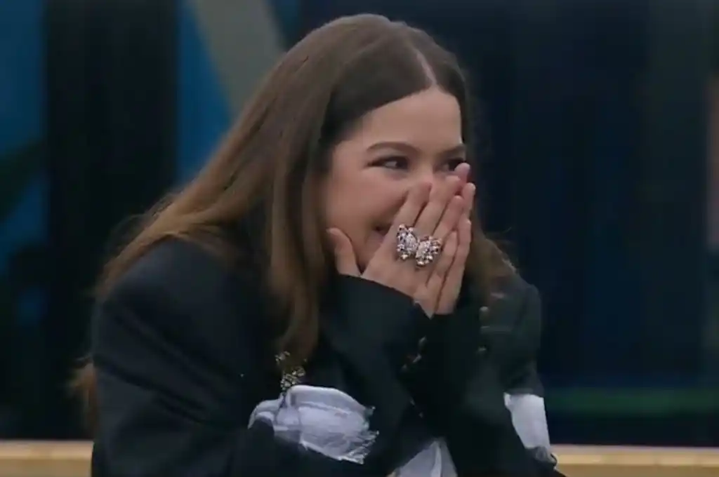 Anna, hija de Andrea del Boca