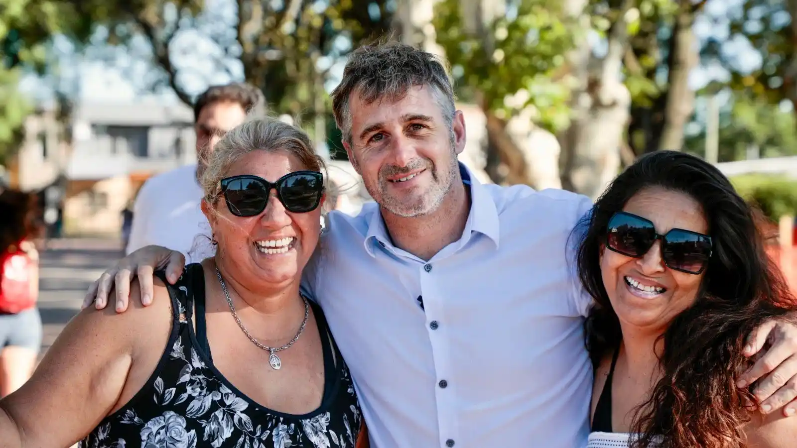 Achával vuelve a liderar el ranking de imagen de intendentes del GBA