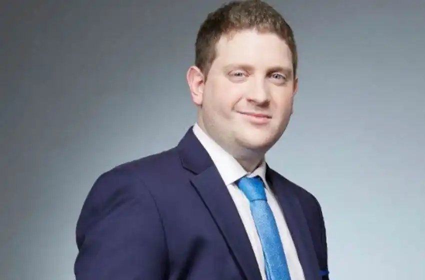 Jonatan Viale debuta este lunes en CNN