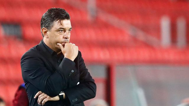 Gallardo: "En Brasil tendremos que tener una noche épica"