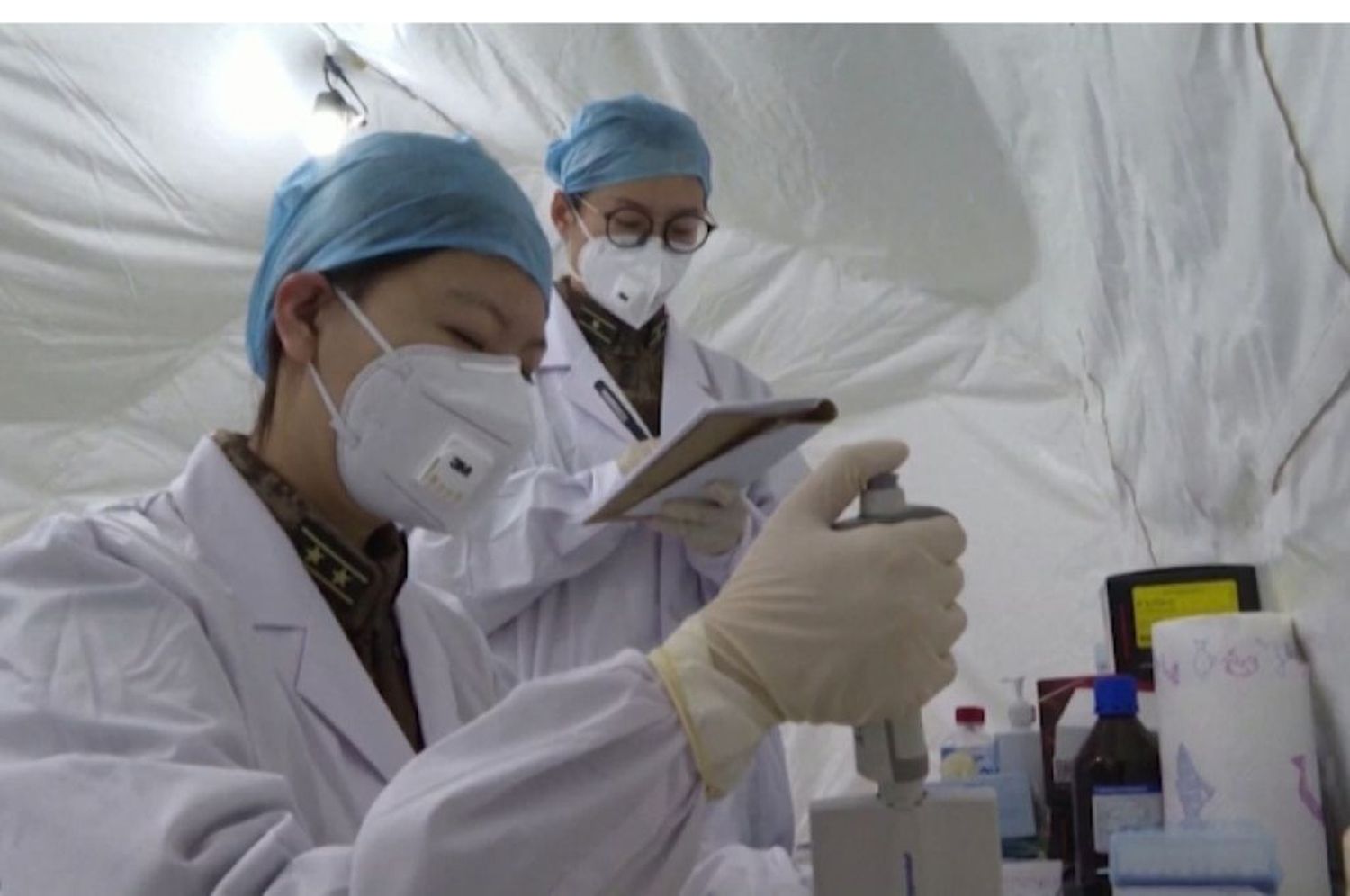 Expertos de la OMS inician en Wuhan investigación sobre origen del coronavirus