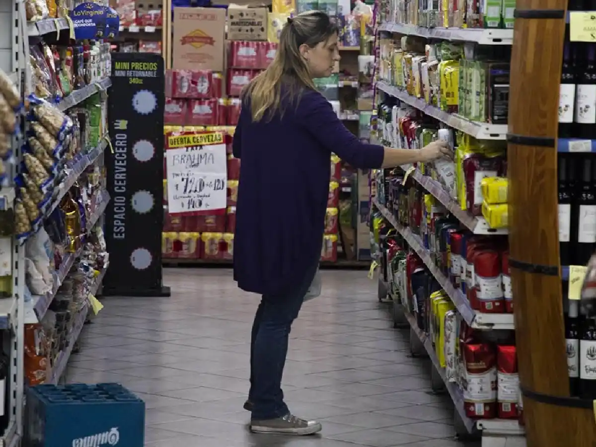 La inflación de julio fue de 7,4%, la más alta desde la salida de la convertibilidad