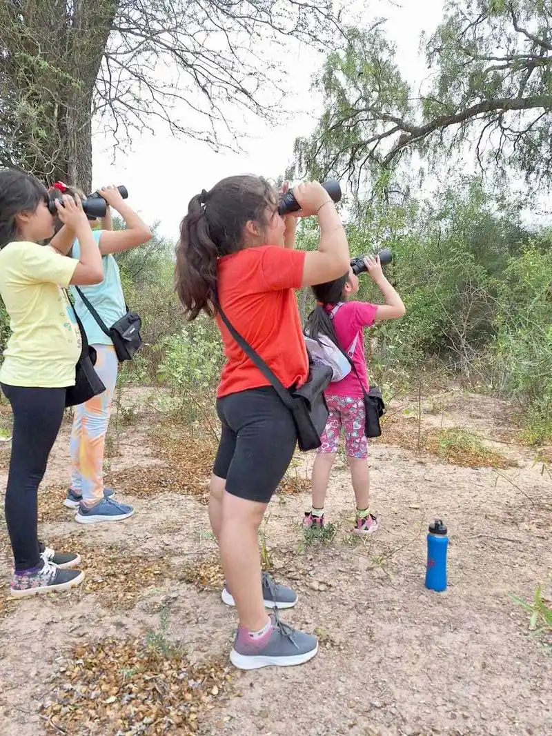 Conservación del ambiente, 
fortaleciendo corredor biológico