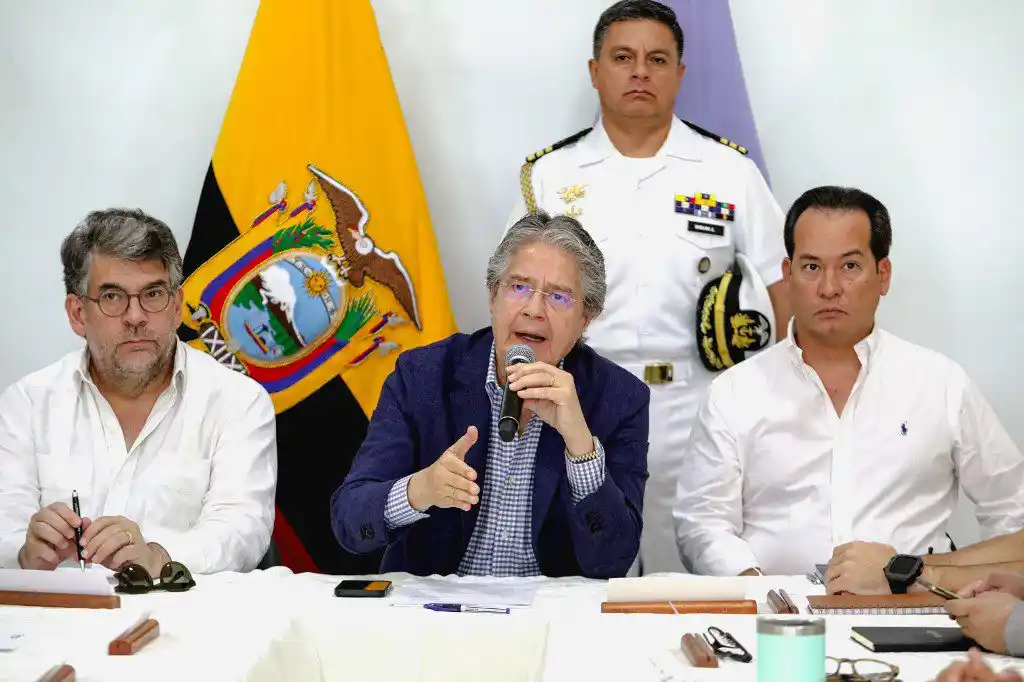 Estado de Excepción en Ecuador tras asesinato de alcalde