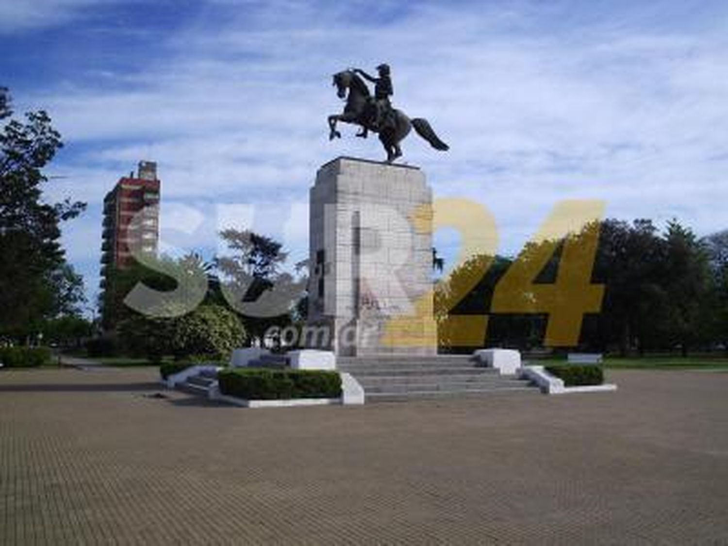 Miércoles fresco y con viento intenso en Venado y la región