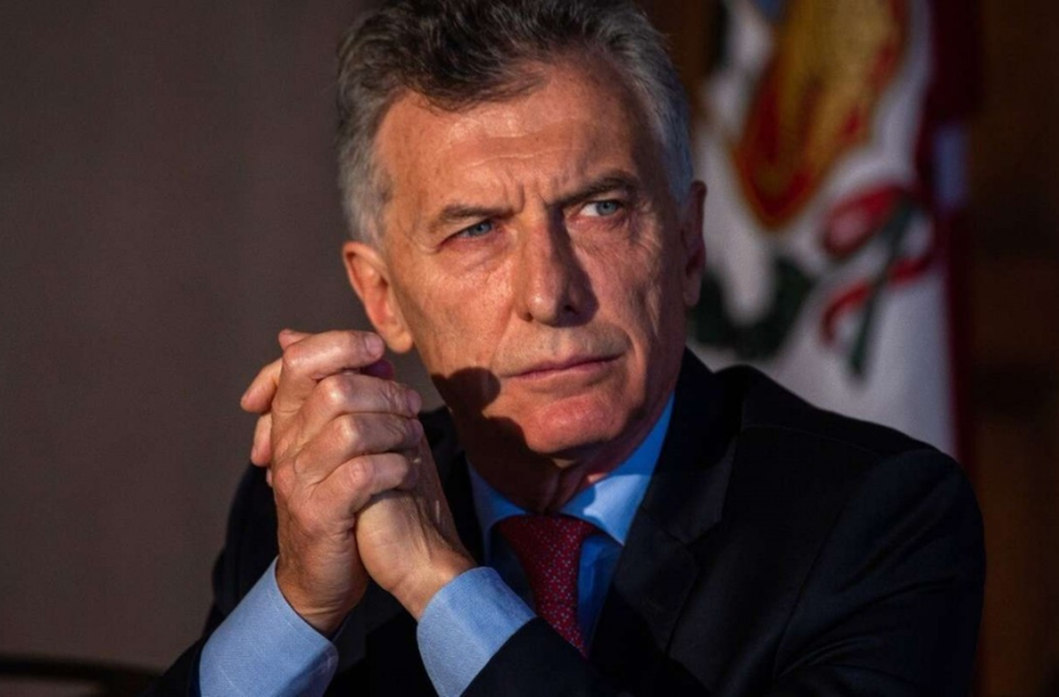 Mauricio Macri