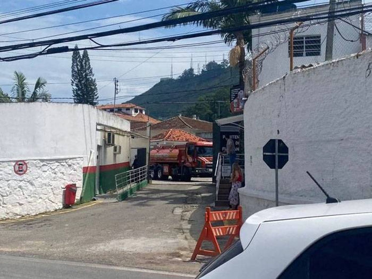 Un incendio en una cárcel de Florianópolis dejó tres muertos y 40 heridos