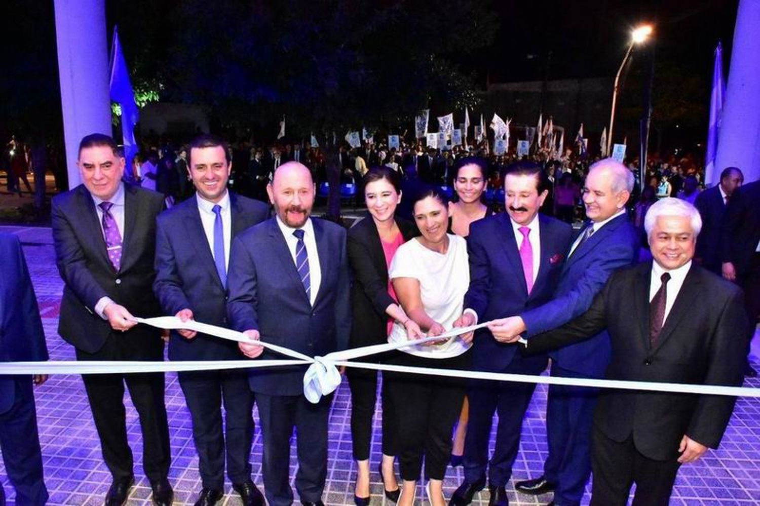 Llamado a marchar unidos para seguir transitando  
el camino hacia la salud de calidad para todos