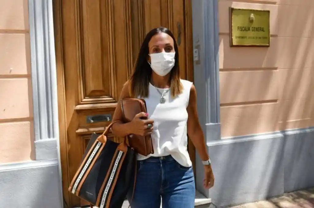 Causa Maradona: declara Agustina Cosachov