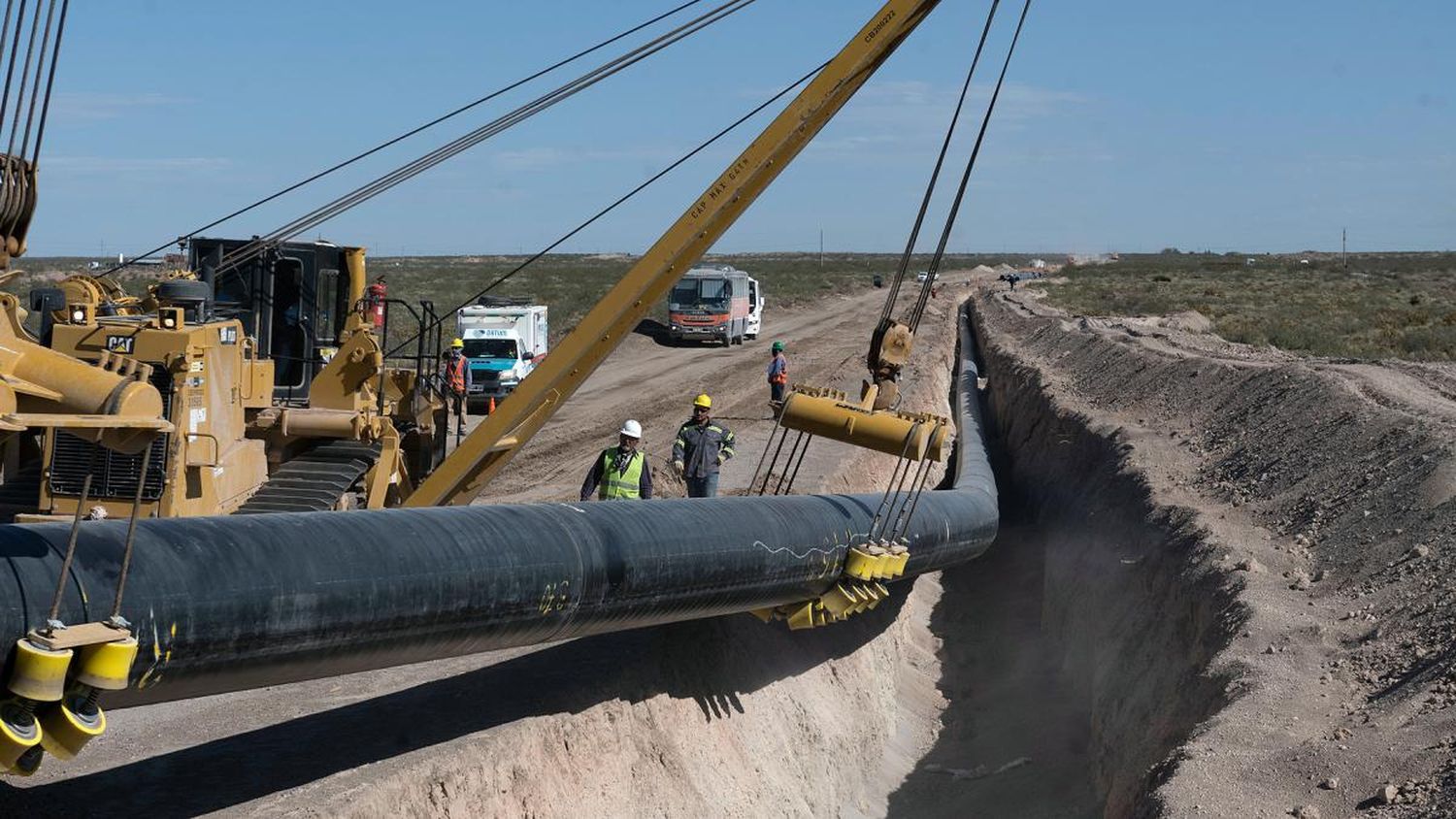 La actividad en Vaca Muerta alcanzó un nuevo récord productivo