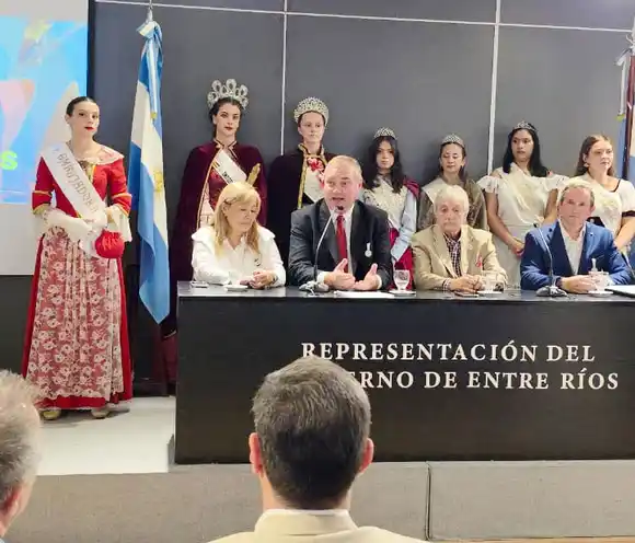 Concordia se prepara para el 8° Encuentro Nacional de Dirigentes de Colectividades