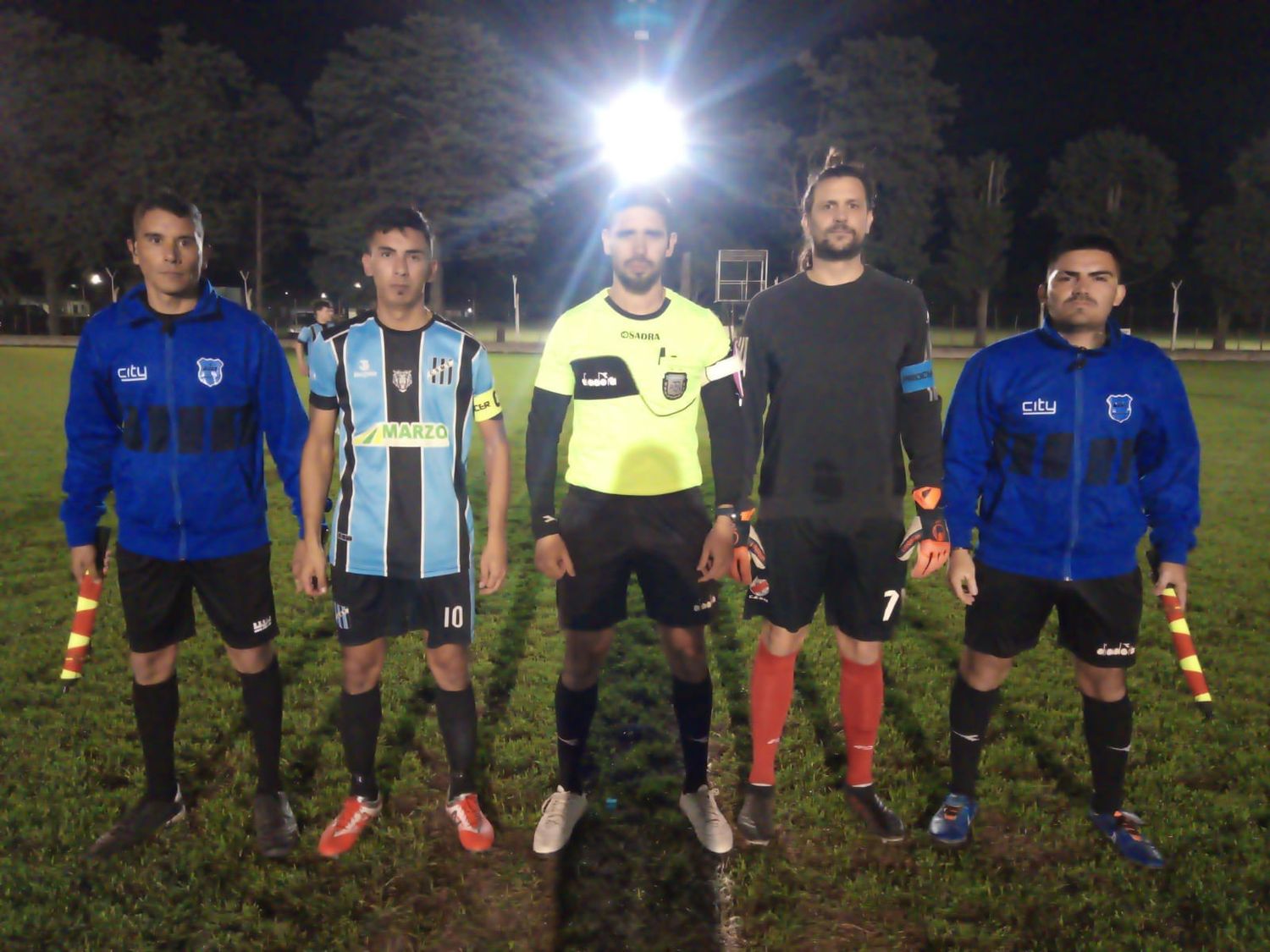 División B - 3