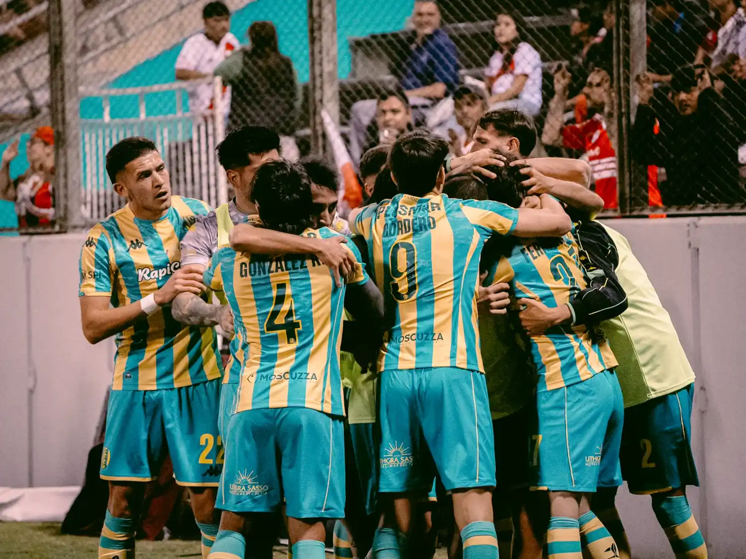 Aldosivi debutará este jueves a las 21:45 en el estadio Norberto “Tito” Tomaghello, en Florencio Varela, ante Defensa y Justicia.