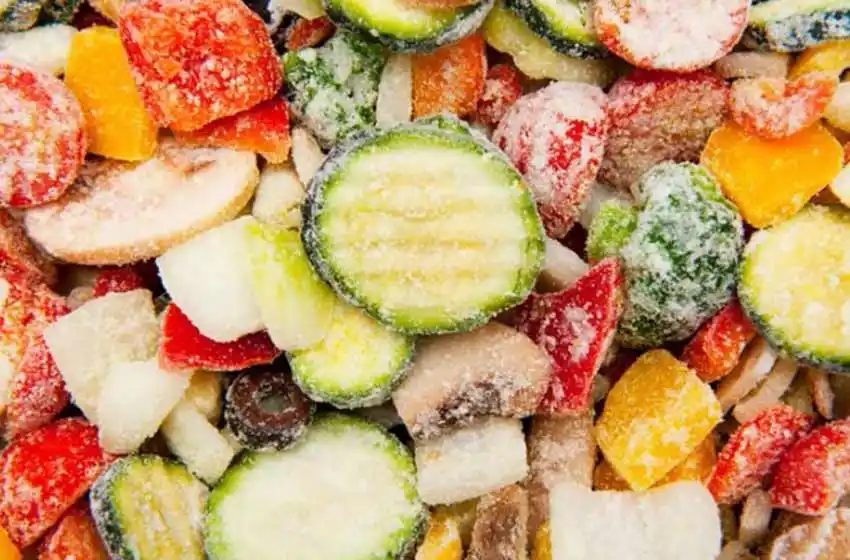 ¿Cuáles son los alimentos congelados que ANMAT retira del mercado?