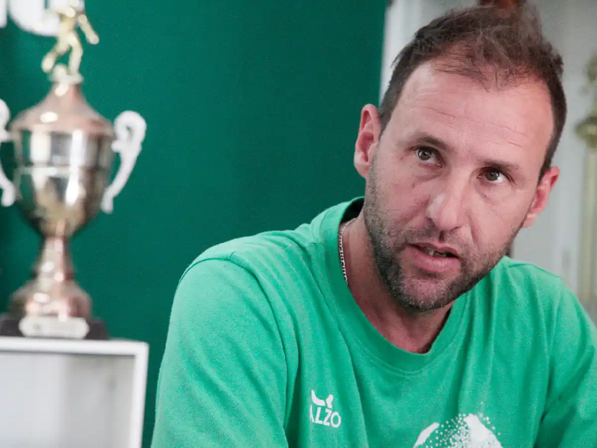 Aróstegui asumiría como presidente de Sportivo