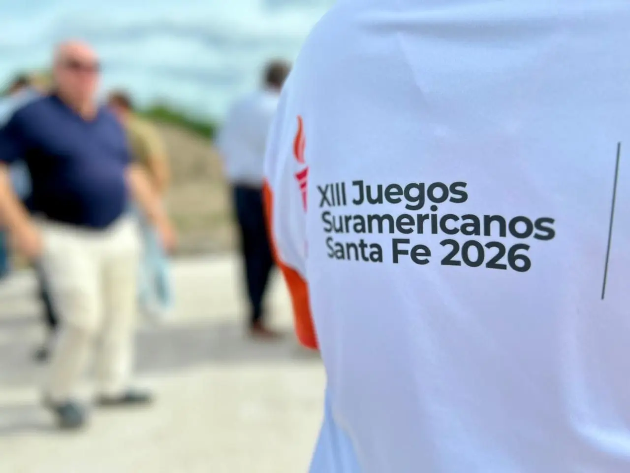 Continúa la  inscripción de voluntarios para los Juegos Suramericanos
